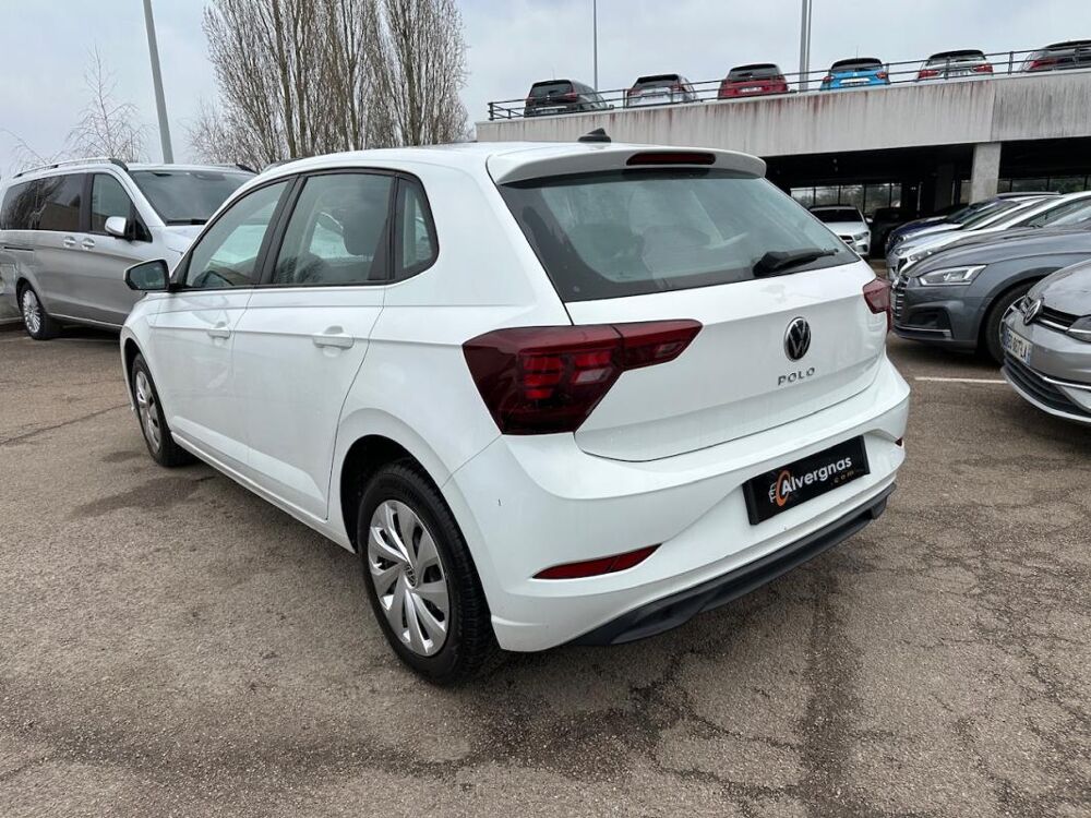 Polo VI 1.0 TSI 95 2022 occasion 78240 Chambourcy