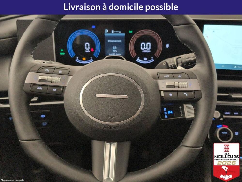Tucson 1.6 T-GDI 239 Hybrid BVA6 Intuitive 2026 occasion 78200 Buchelay