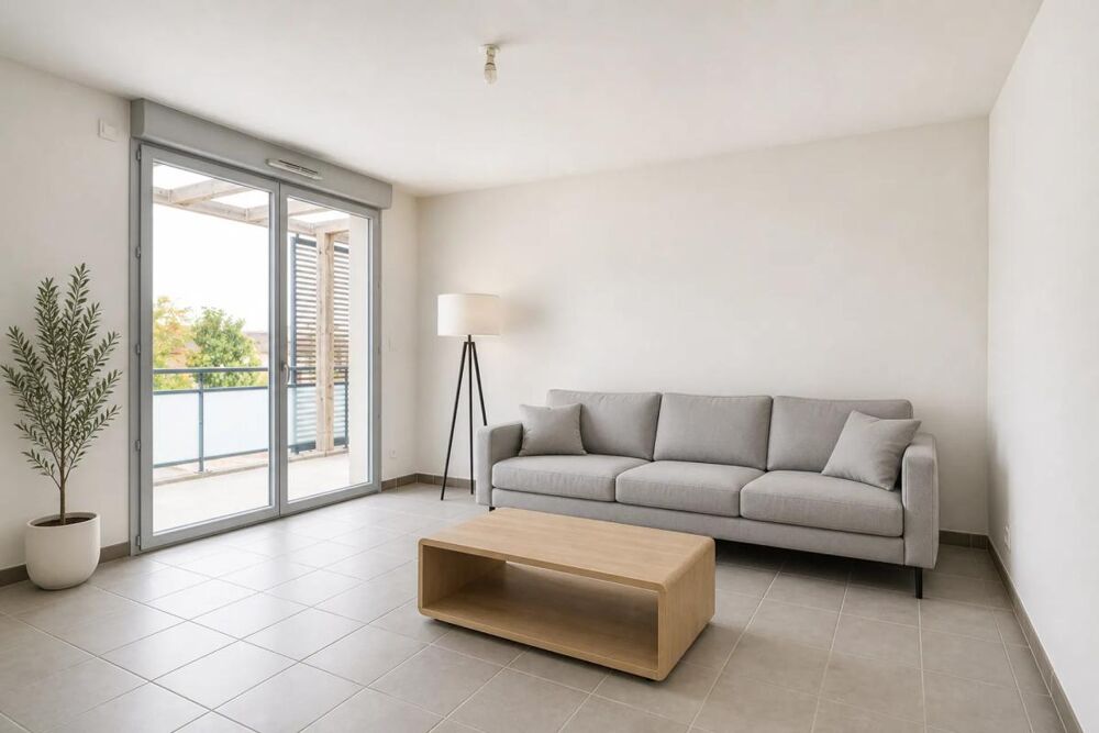 Vente Appartement Appartement 2 pièces de 45 m² à Léguevin Leguevin