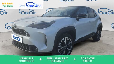 Toyota Yaris Cross 1.5 HSD 116 Hybrid E-CVT Collection - Automatique 2022 occasion Dompierre Sur Mer 17139
