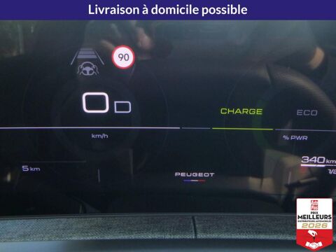 5008 Hybrid 145 e-DCS6 GT +Si&egrave;ge &agrave; m&eacute;mo +Toit Vitr 2025 occasion 10150 Lavau