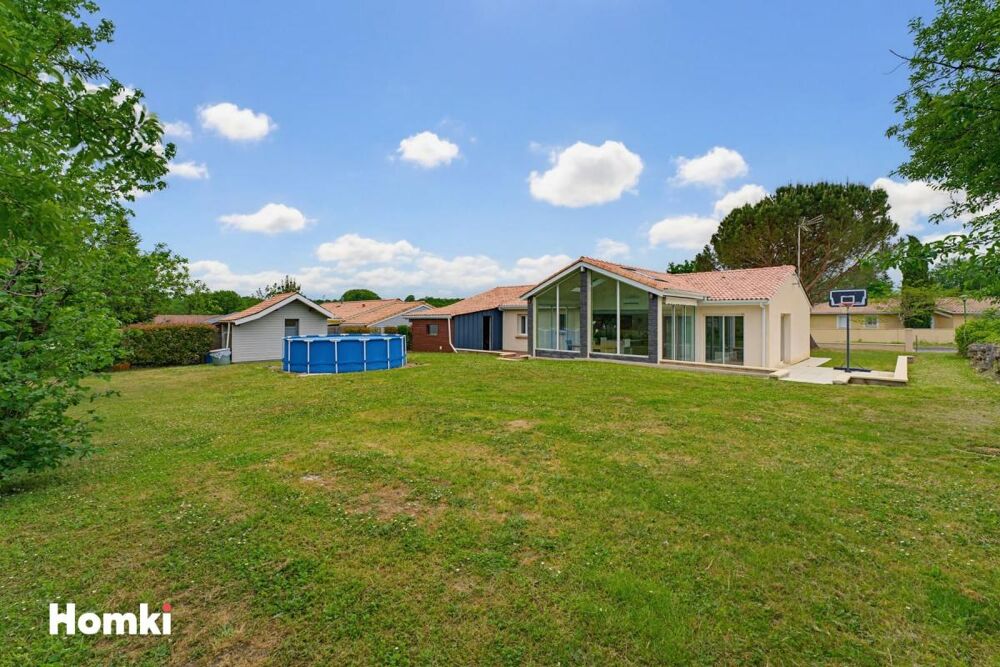 Maison T4 de 122 m² à Camarsac 33750
