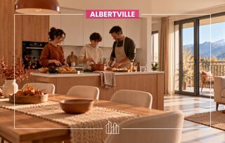 Vente Appartement T3 de 63 m2 France