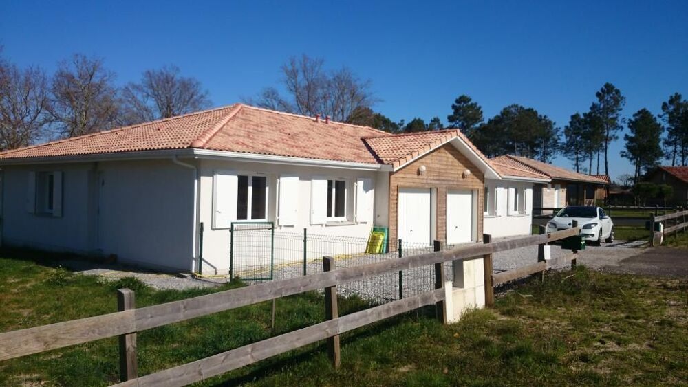 Location Maison Maison de 79m2 à louer sur Lit-et-Mixe Lit et mixe