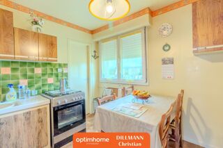  Appartement à vendre 5 pièces 93 m²