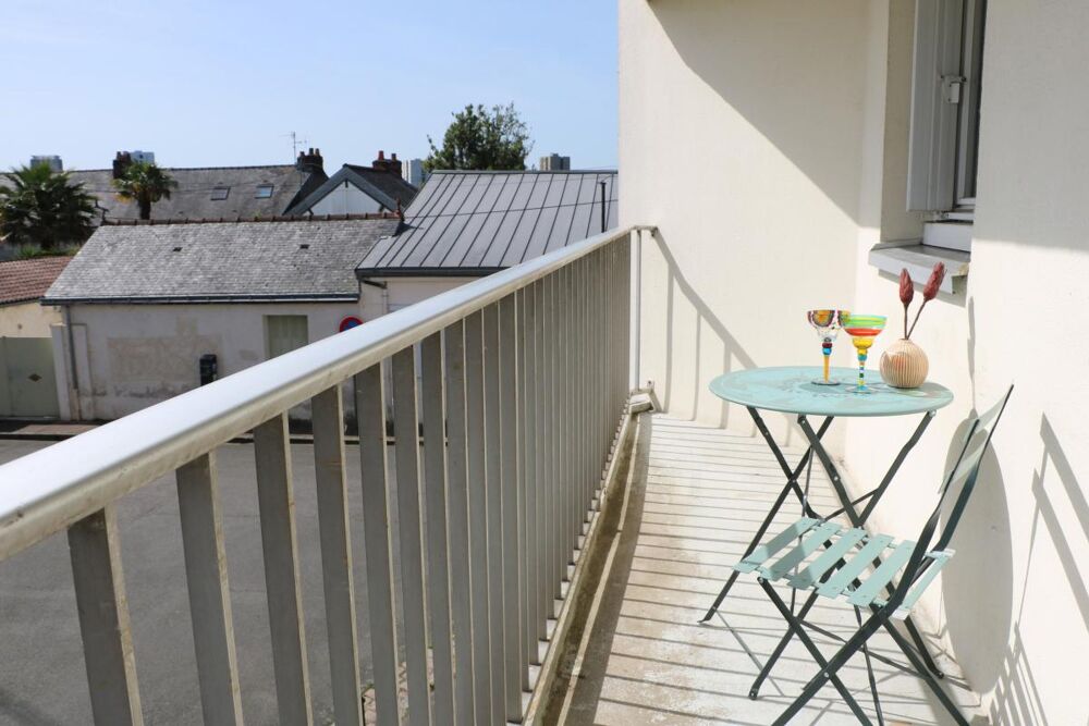 Vente Appartement Appartement Nantes
