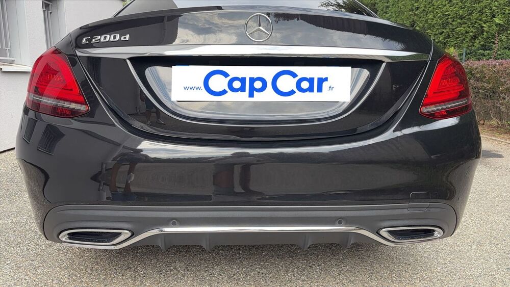 Classe C 200 CDi 160 9G-Tronic AMG Line 2020 occasion 07300 Tournon Sur Rhone