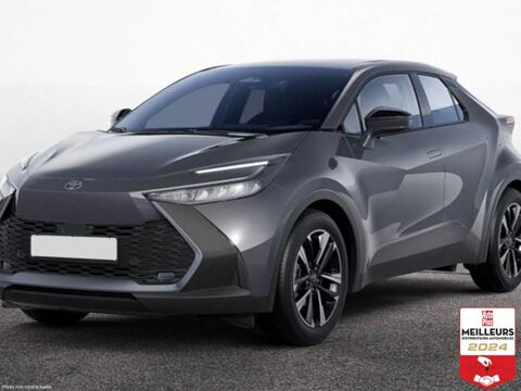 Toyota C-HR HYBRIDE 140 BVA E-CVT DESIGN 2026 occasion Lavau 10150