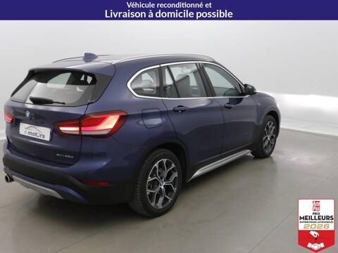 X1 xDrive 25e 220 BVA6 xLine 2022 occasion 10150 Lavau