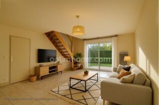  Maison � vendre 4 pi�ces 80 m�