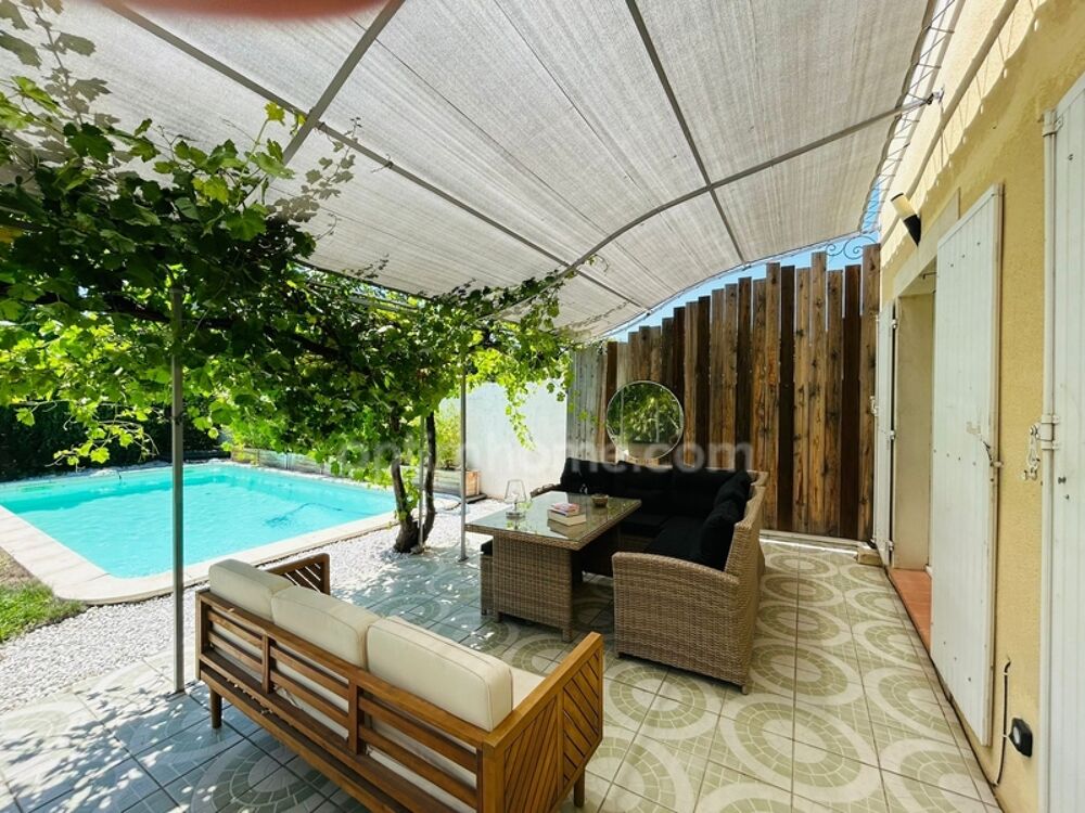 Maison 4 pièces 95 m² · à Istres · 95 m² · 382 500 €