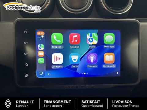 Duster ECO-G 100 Expression 2022 occasion 22200 Guingamp