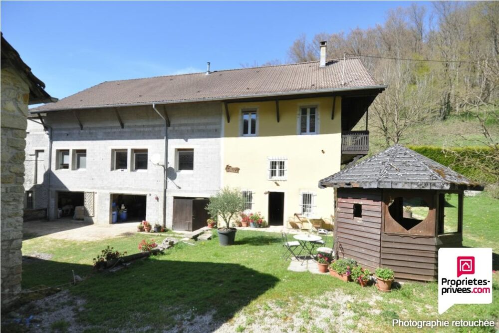 � vendre  Maison Glay (25310)
