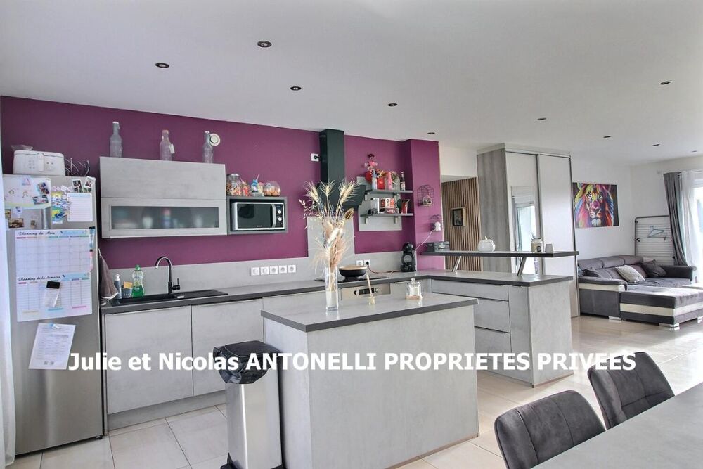 Vente Maison Saint Just Malmont 43240 Maison de ville 197 m² quatre chambres garage et jardin Saint just malmont