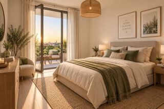 Vente Appartement PRENEZ DE LA HAUTEUR : T5 de 111 M² avec 51 M² de LOGGIA Bordeaux