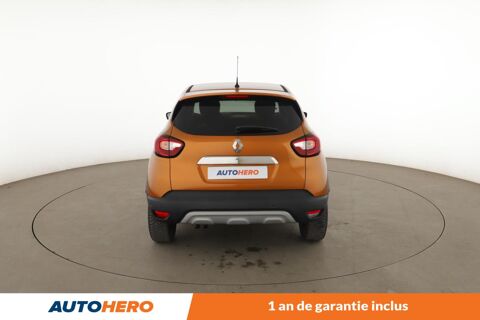 Captur 1.3 TCe Zen 131 ch 2019 occasion 92130 Issy-les-Moulineaux