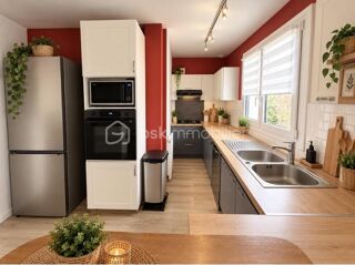  Maison à vendre 7 pièces 131 m²
