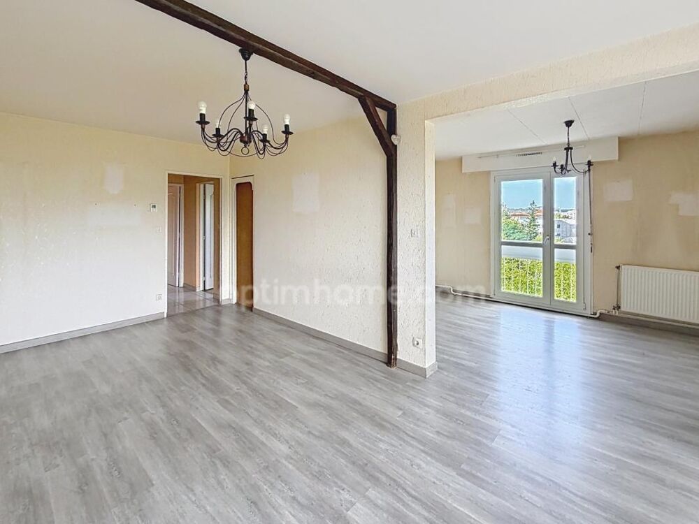 Vente Appartement JARVILLE LA MALGRANGE - T4 LUMINEUX AVEC BALCON, PARKING ET CAVE - RESIDENCE SECURISEE Jarville la malgrange
