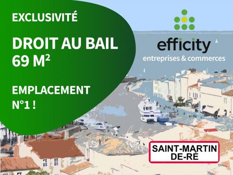 Commerces/Negoce 550000 17410 Saint martin de re