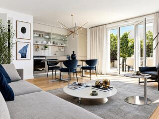 Vente Appartement 3 PIÈCES de 59.3m² orienté Sud/Ouest Bruges