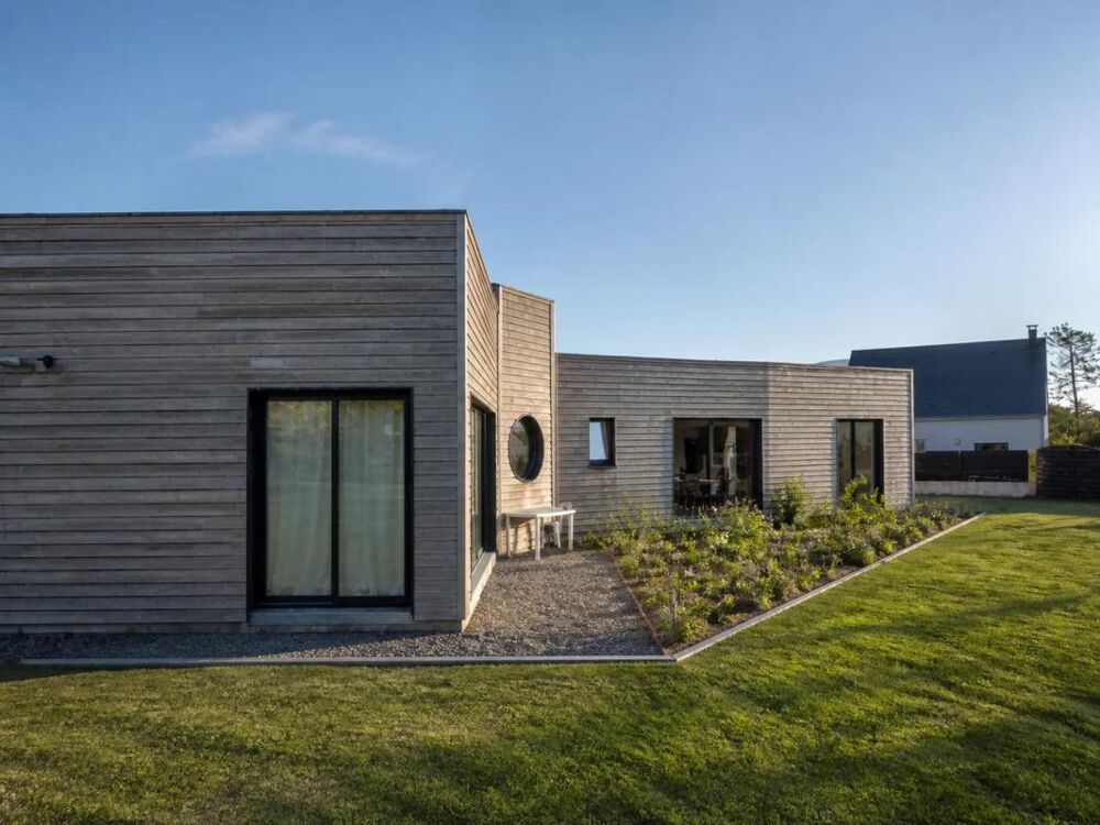 Vente Maison Maison de 5 pièces de 179 m² à Teurthéville-Hague Teurtheville hague