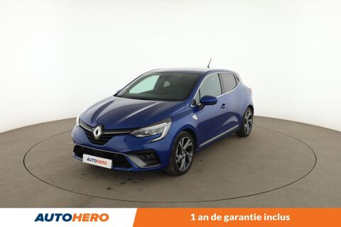 Renault Clio 1.3 TCe RS Line EDC 130 ch 2019 occasion Issy-les-Moulineaux 92130