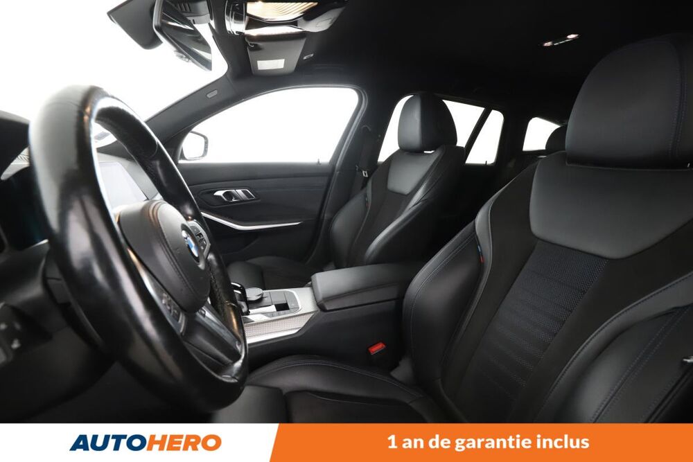 S&eacute;rie 3 Touring 320d xDrive M Sport BVA8 190 ch 2022 occasion 92130 Issy-les-Moulineaux