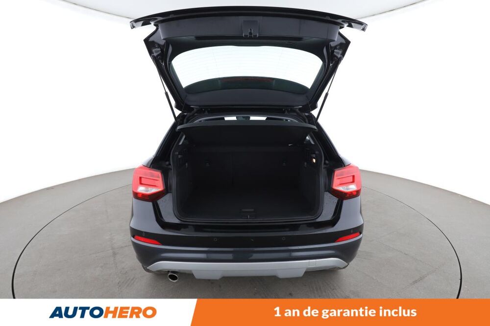 Q2 30 TFSI Design 116 ch 2020 occasion 92130 Issy-les-Moulineaux