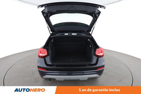 Q2 30 TFSI Design 116 ch 2020 occasion 92130 Issy-les-Moulineaux