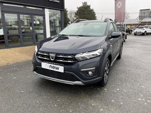 Dacia Sandero ECO G 100 CV STEPWAY 2021 occasion Marennes 17320