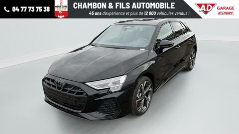 A3 NOUVELLE 45 TFSI E HYBRIDE RECHARGEABLE 272 S tronic 6 S lin 2026 occasion 42320 La Grand-Croix
