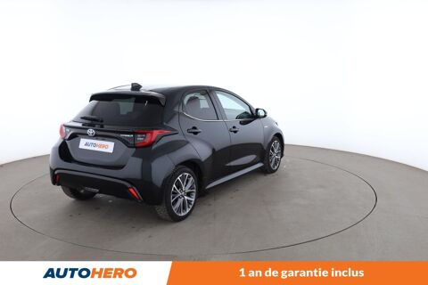Yaris 1.5 Hybride Iconic 116H 2020 occasion 92130 Issy-les-Moulineaux