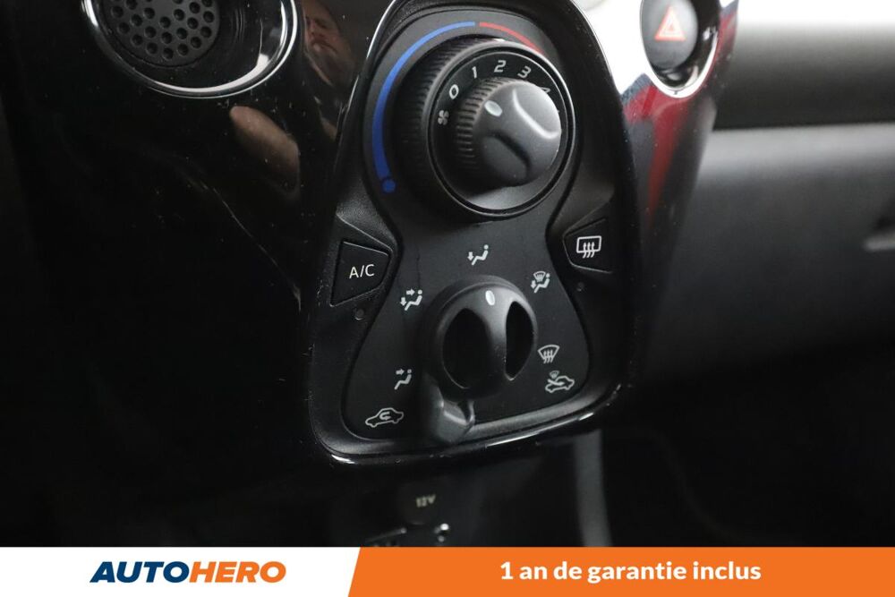 108 1.0 VTi Allure ETG5 5P 69 ch 2015 occasion 92130 Issy-les-Moulineaux