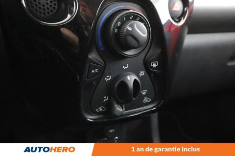 108 1.0 VTi Allure ETG5 5P 69 ch 2015 occasion 92130 Issy-les-Moulineaux