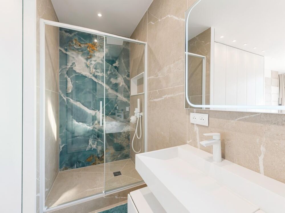 Vente Villa Quartier Périer – Marseille 8e Carré d'Or boulevard périer – Villa d'Architecte Contemporaine de 200 m² Marseille 8