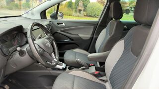 Crossland X 1.2 Turbo 110 EAT6 Design 2019 occasion 60130 Lieuvillers