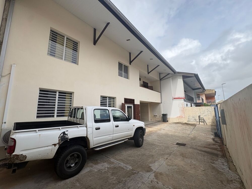Vente Immeuble Immeuble à vendre CAYENNE (973) Cayenne