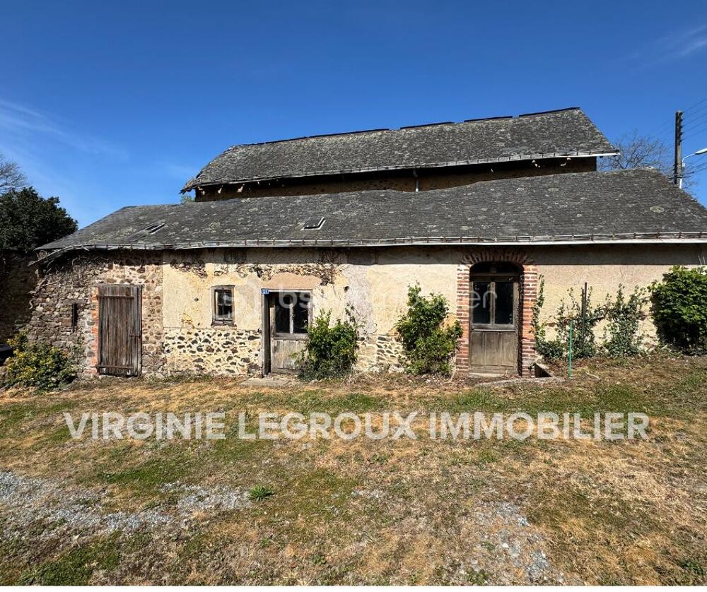 En Exclusivité, Maison à rénover sur terrain de 550m2 environ