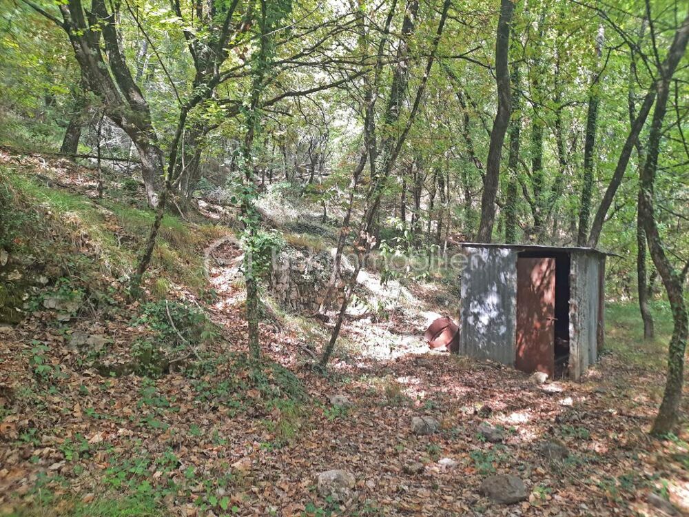 Vente Terrain Terrain de loisirs avec source d'eau FAYENCE Fayence