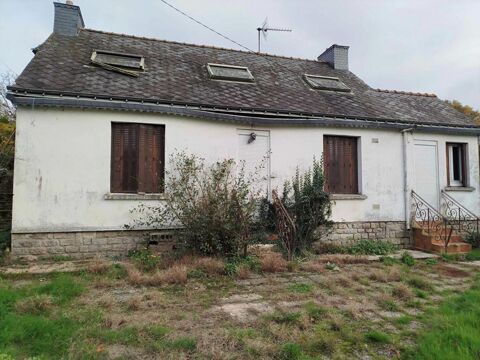   Maison  � r�nover sur terrain constructible Maison - 4 pi�ce(s) - 70 m�