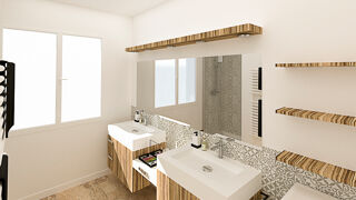  Maison 5 pi�ces 100 m� Rethel