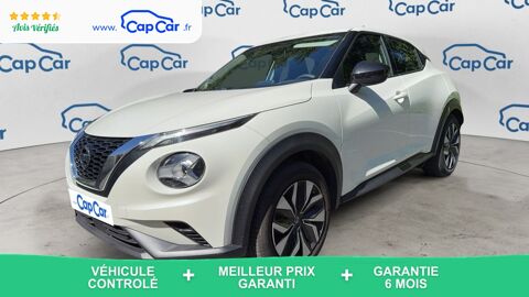 Juke 1.0 DIG-T 114 Business Edition 2022 occasion 85150 Landeronde