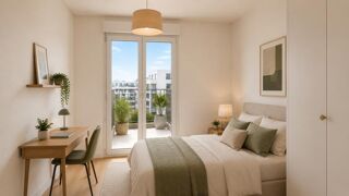 Appartement à vendre 4 pièces 98 m²