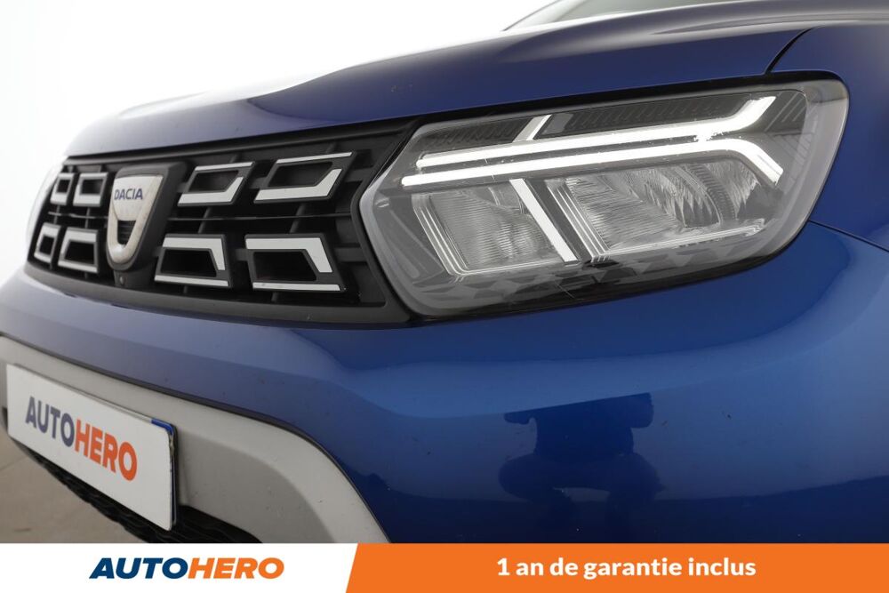 Duster II 1.3 TCe Prestige 4x2 EDC 150 ch 2022 occasion 92130 Issy-les-Moulineaux
