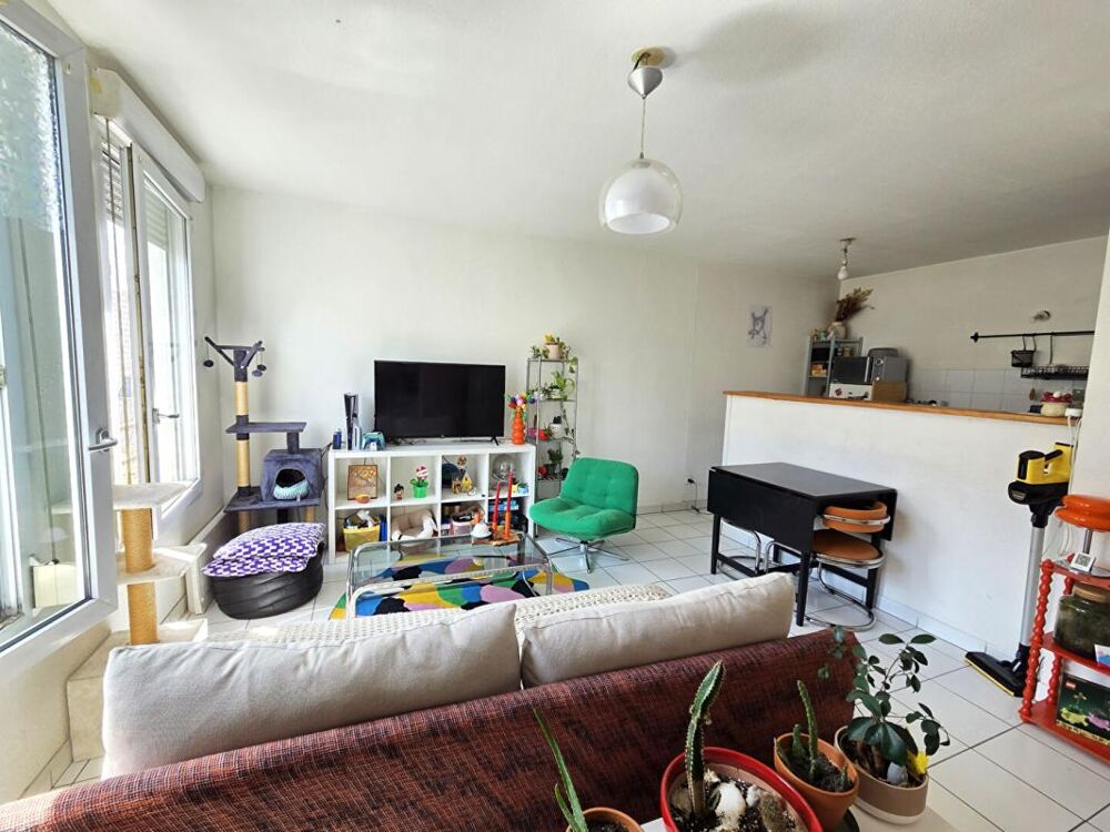 Appartement Villeurbanne 2 pièce(s) 41.62 m2