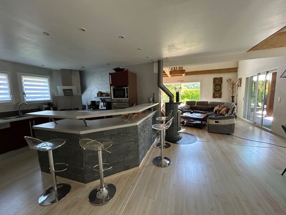 à vendre  Maison Brison-Saint-Innocent (73100)