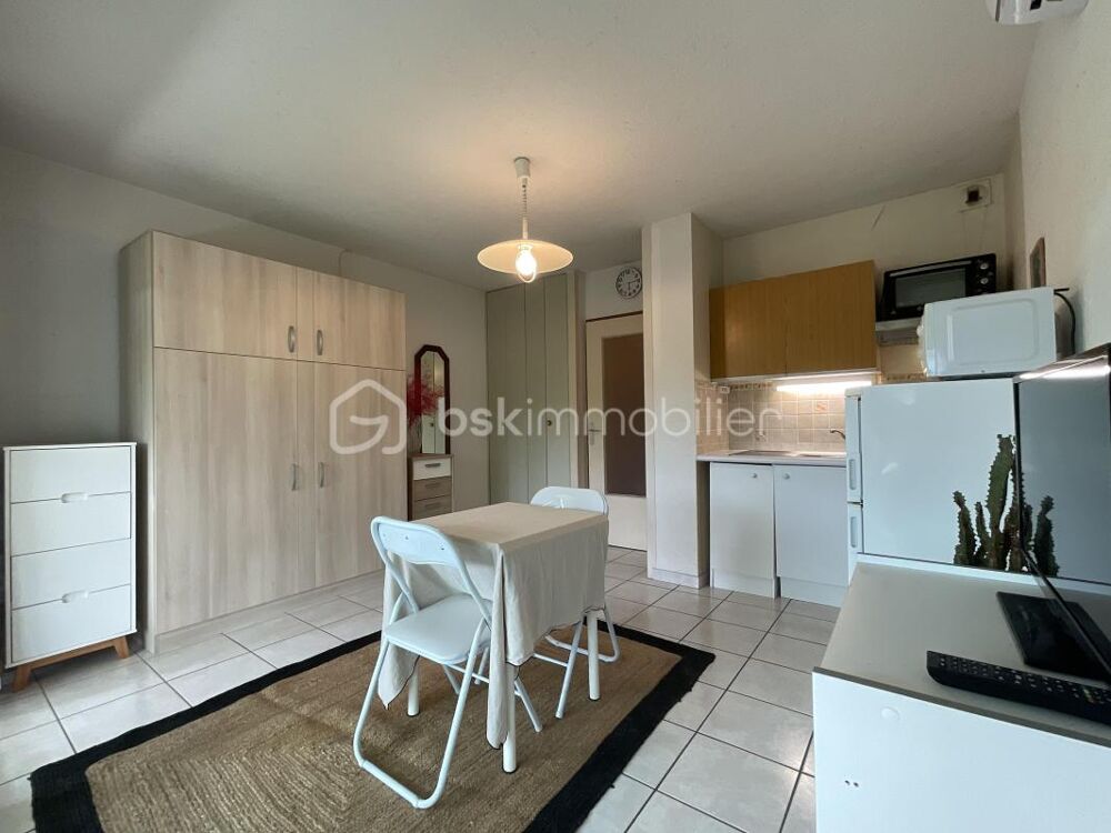Vente Appartement Le pied-à-terre parfait avec garage à La Grande-Motte ! La grande motte