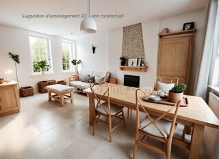  Maison à vendre 7 pièces 129 m²