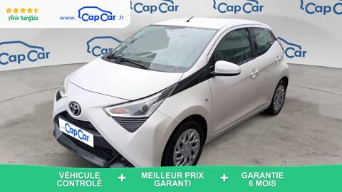 Annonce voiture Toyota Aygo 7290 