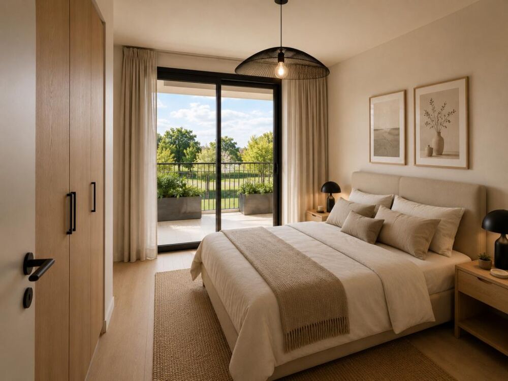Vente Appartement T2 PROCHE CENTRE VILLE AVEC TERRASSE Bordeaux